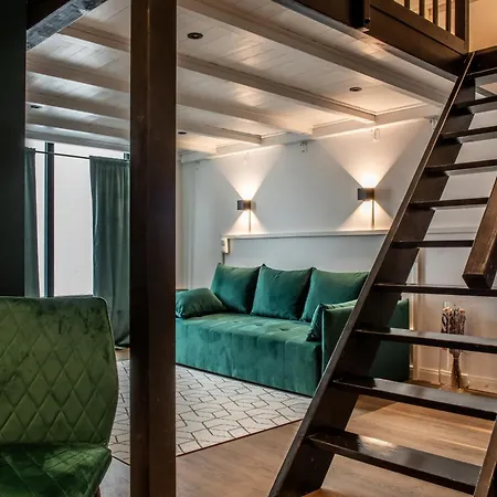 Appartement Oran 1 Berlin