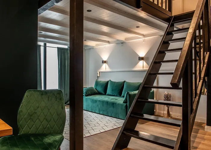 Appartement Oran 1 Berlin