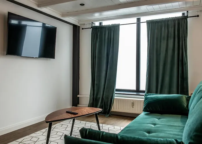 Appartement Oran 1 Berlin